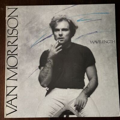 Van Morrison - Wavelength - 1978 First Press NM/VG+