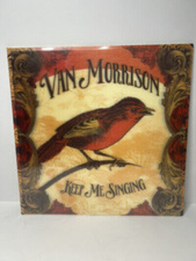 Van Morrison - Keep Me Singing [Lenticular Edition] [New Vinyl LP]