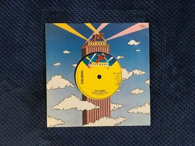 Violinski Clog Dance 7 ins vinyl single Rare ELO