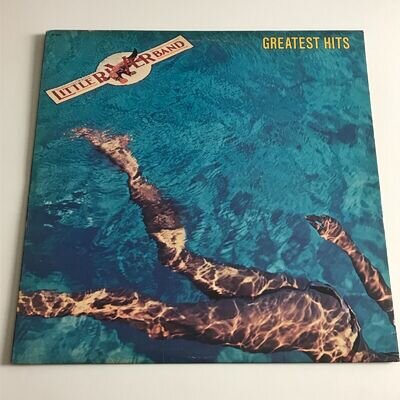 Little River Band - Greatest Hits LP Vinyl Record (US) - ST-12247