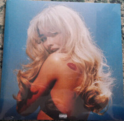 Sabrina Carpenter Short 'n' Sweet Deluxe Vinyl LP Record Sealed Mint Unplayed