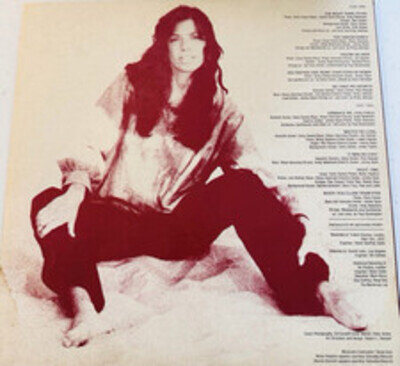 Carly Simon. No Secrets. Original vinyl 1972.