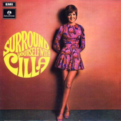 Cilla Black - Surround Yourself With Cilla (VINYL)