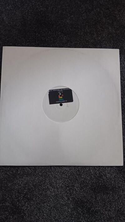 Coldplay - Talk Max Graham Remix 12" one sided promo