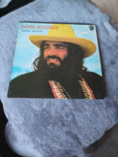 Demis Roussos LP.