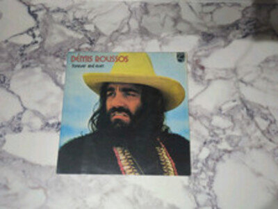 Demis Roussos - Forever And Ever - Philips - 6325021 - Stereo - UK - 1974 - VG+