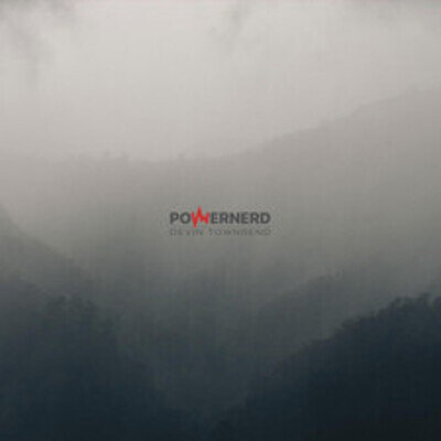 Devin Townsend PowerNerd (Vinyl) 12" Album Coloured Vinyl (Limited Edition)