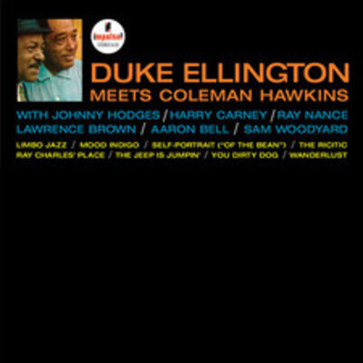 Duke Ellington Meets Coleman Hawkins by Duke Ellington / Coleman Hawkins (Record