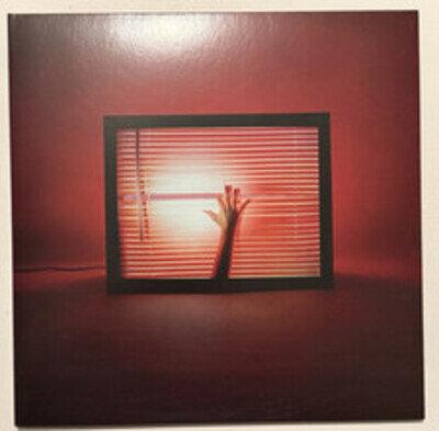 CHVRCHES - Screen Violence (Transparent Red Vinyl)