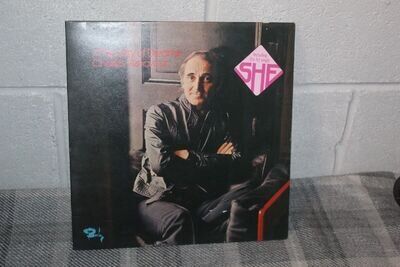 Charles Aznavour A Tapestry of Dreams 12' Vinyl LP - B01