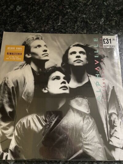 Afternoons in Utopia by Alphaville (Record, 2021)
