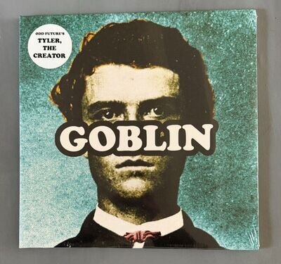 Tyler, the Creator - Goblin 2xLP Vinyl New/Sealed