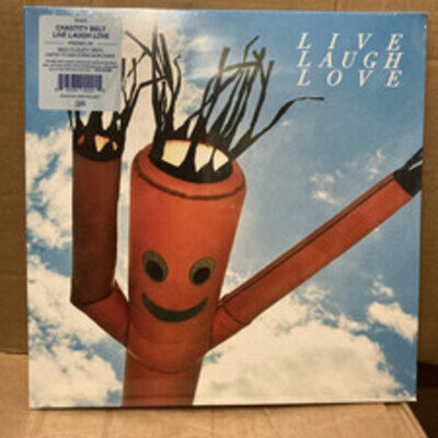 CHASTITY BELT - Live Laugh Love - Vinyl (LP)