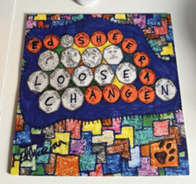Ed Sheeran 2010 Vinyl 'Loose Change'