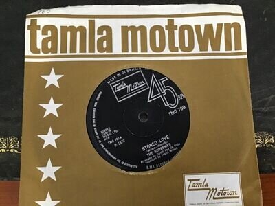 Tamla Motown TMG 760 The Supremes