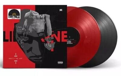 Lil Wayne: Sorry 4 The Wait 2LP Color Vinyl RSD 2024 New & Sealed