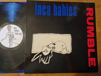 GOO GOO DOLLS – JED 1989 LP Roadracer Records – RO 94771