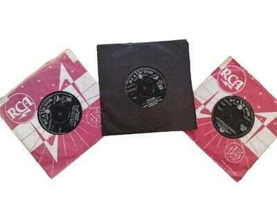 Henry Mancini And His Orchestra - 7" Inch Singles Listed, Tested Graded Low Post