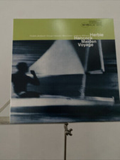 Blue Note Reissue- Herbie Hancock