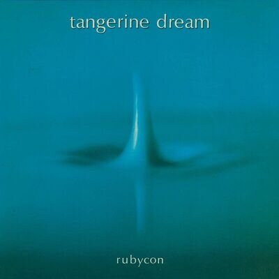 Tangerine Dream Rubycon (Vinyl) 12" Album Coloured Vinyl