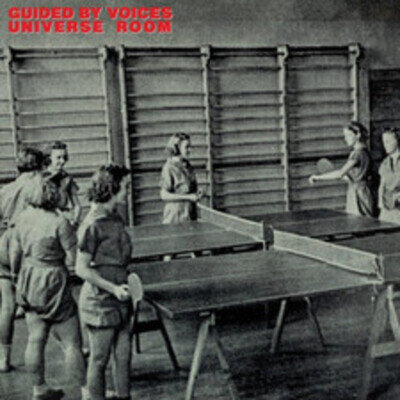 Guided By Voices Universe Room (Vinyl) 12" Album