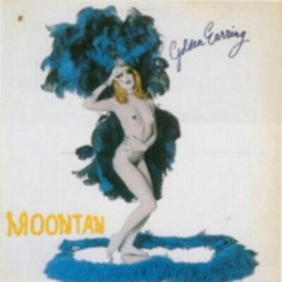 Golden Earring: Moontan - LP vinyl *SEALED*
