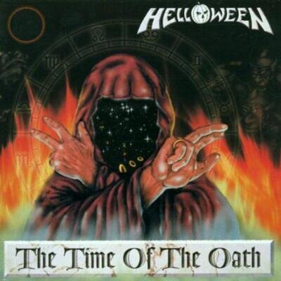 Helloween The Time of the Oath (Vinyl) 12" Album
