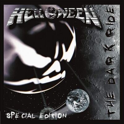 Helloween : The Dark Ride VINYL 12" Album 2 discs (2020) ***NEW*** Amazing Value