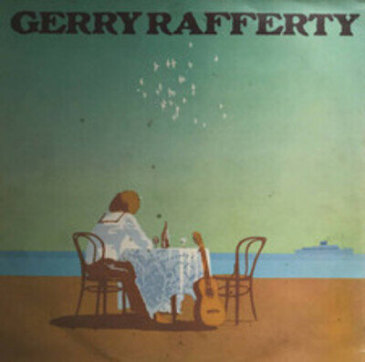 Gerry Rafferty - Gerry Rafferty (VINYL)