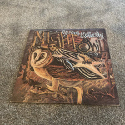 Gerry Rafferty Night Owl 1979 Vinyl LP United Artists UAL 24078