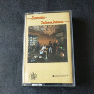 Gary Numan/Dramatis Cassette