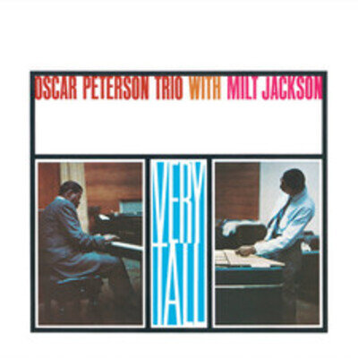 Oscar Peterson | Very Tall (acoustic Sounds) | Vinyl LP