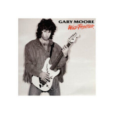Gary Moore - Wild Frontier (VINYL)