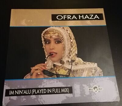 Ofra Haza - Im Nin'Alu (Vinyl)
