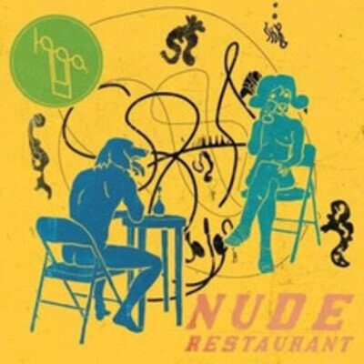 1990s Nude Restaurant (Vinyl) 12" Album