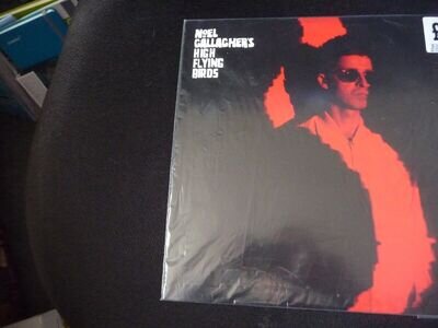 Noel Gallagher's High Flying Birds Vinyl The Dying Of The Light 10 Like New