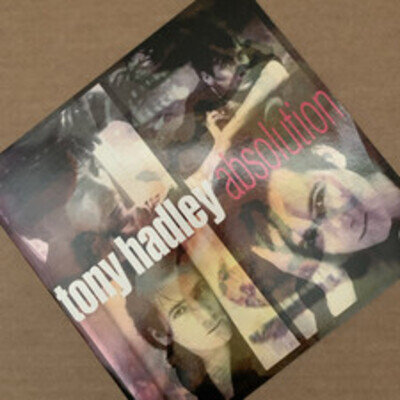 Tony Hadley Absolution 7" vinyl UK Emi 1993 NM as pics show
