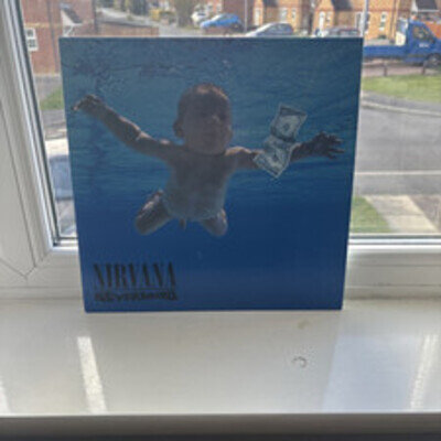 Nirvana - Nevermind Vinyl