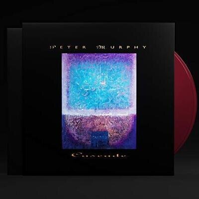 Peter Murphy Cascade [Vinyl] Mint (M)