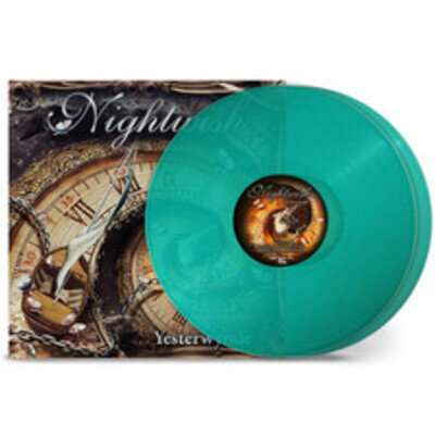 Nightwish | Yesterwynde | Green Vinyl LP