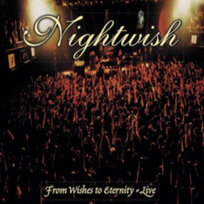 Nightwish From Wishes to Eternity: Live (Vinyl) 12" Album