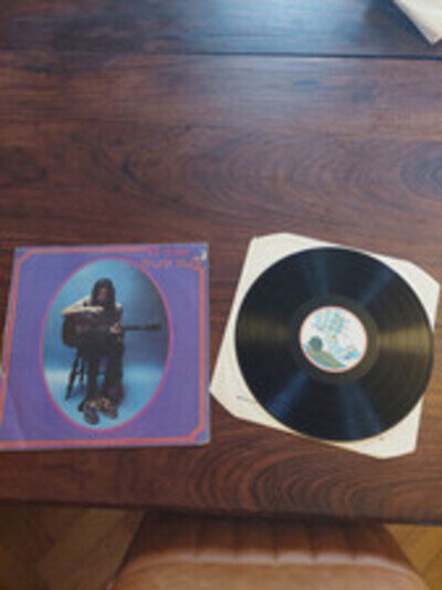 Nick Drake Bryter Layter Original Pink Rim 1971 Vinyl Record ILPS9134