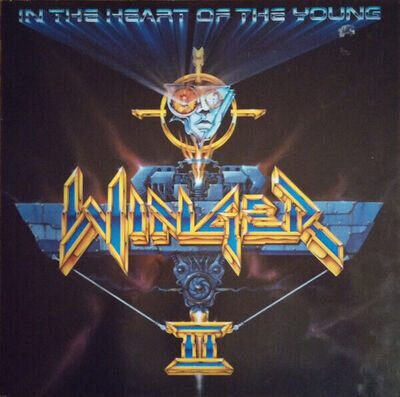 Winger - In The Heart Of The Young (LP, Album)