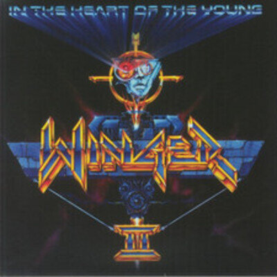 WINGER - Winger II: In The Heart Of The Young (reissue) - Vinyl (LP)