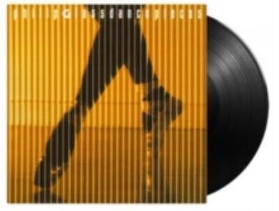 Philip Glass: Dancepieces (Black) - LP vinyl *SEALED*