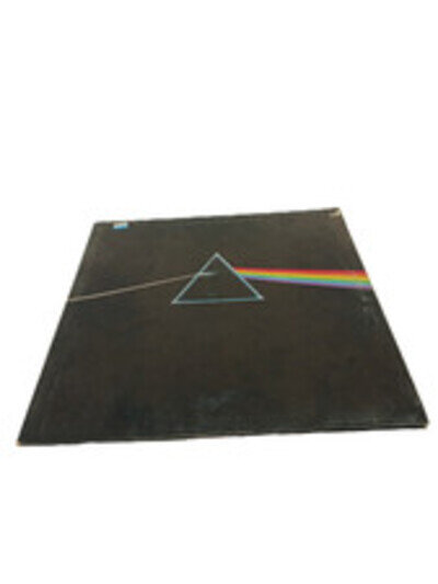 Pink Floyd The Dark Side Of The Moon 12" Vinyl LP Record SHVL804 Untested