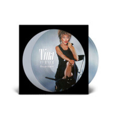 TINA TURNER - PRIVATE DANCER PICTURE DISC VINYL LP (NEW) PRESALE 21/03/25