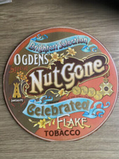 SMALL FACES LP..'OGDENS NUTGONE FLAKE' 1968
