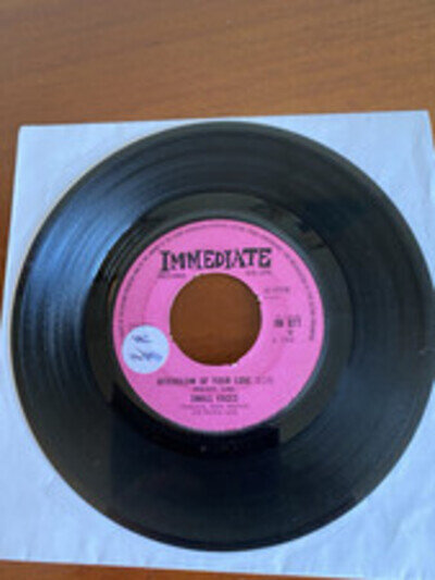 SMALL FACES. AFTERGLOW OF YOUR LOVE