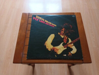 STEVE MILLER BAND-Fly Like An Eagle-Mercury LP/1976/ VG/VG